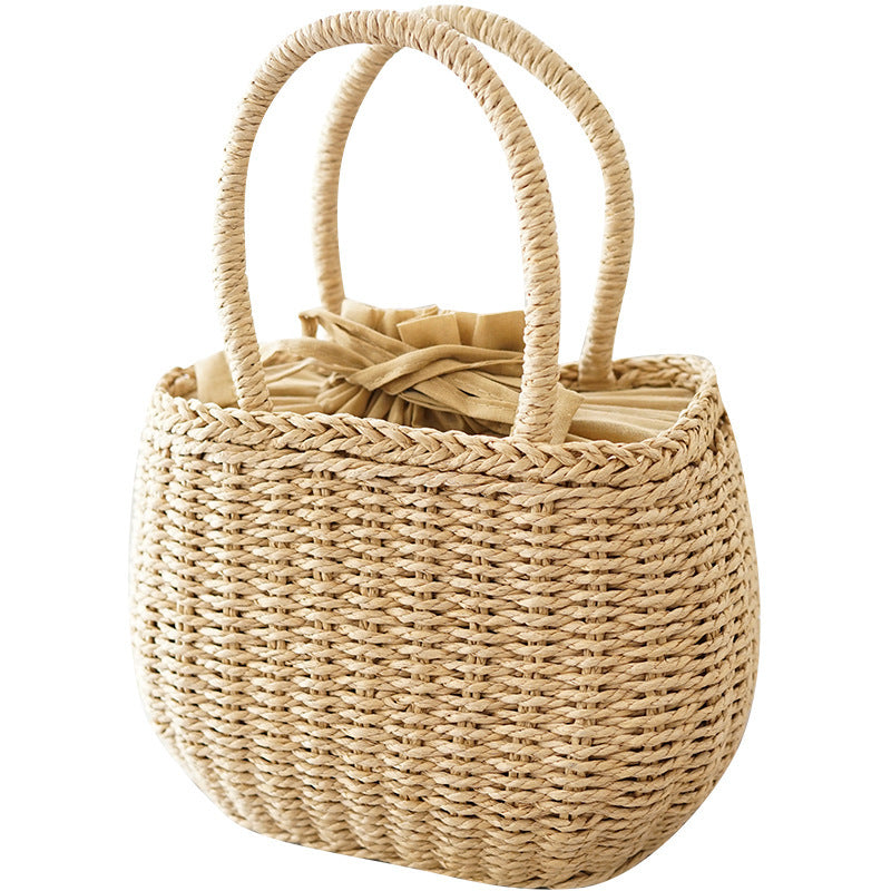 Hand-woven bags
